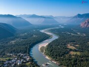 भारत की प्रायद्वीपीय नदी, जिसे दक्षिण गंगा या वृद्ध गंगा नाम से जाना जाता है; किताबी कीड़े भी नहीं जानते असली नाम