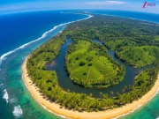 इंडियन ओशन का मोती ये द्वीप, देखने के लिए लगेगा वीजा;  भारत के पड़ोस में है ये धरती का सुंदर टुकड़ा