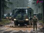 डेनमार्क की सेना हुई अल्ट्रा-मॉडर्न, HX और TG सीरीज के ट्रक संभालेंगे फ्रंटलाइन का बोझ! यूरोप की रक्षा तैयारी में सबसे बड़ा निवेश