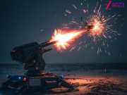 यूक्रेन का आसमानी शिकारी हुआ तैयार! Shahed Drone को मार गिराने वाला AI हत्यारा Sky Sentinel फ्रंटलाइन पर तैनात; अब रूस की खैर नहीं