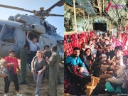 क्या है ऑपरेशन सागर बंधु? जिसके तहत एयरफोर्स ने बचाई सैकड़ों जानें, अब भी 'मोर्चे' पर डटे जवान