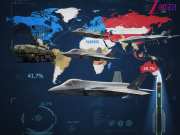 हथियारों का ग्लोबल बॉस कौन? कारोबार में अमेरिका टॉप पर, रूस-फ्रांस भी बड़े खिलाड़ी...क्या भारत भी होगा इस अरबों डॉलर की लिस्ट का हिस्सा?