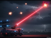 इजरायल का हाईटेक एयर डिफेंस आयरन बीम रेडी, लेजर से चीर देगा दुनिया के सभी ड्रोन; ईरान के उड़े होश