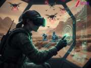 जंग का मैदान हुआ सुपर-रियल! Thales ने I/ITSEC 2024 में पेश की नई ड्रोन ट्रेनिंग क्षमता, अब लाइव बैटलफील्ड सिमुलेशन होगा और ज्यादा घातक