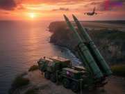 फिलीपींस को ब्रह्मोस मिसाइल की तीसरी खेप भेजने की तैयारी, भारत का 375 मिलियन डॉलर का पहला बड़ा डिफेंस एक्सपोर्ट सौदा पूरा होने के करीब फिलीपींस को ब्रह्मोस मिसाइल की तीसरी खेप भेजने की तैयारी, भारत का 375 मिलियन डॉलर का पहला बड़ा डिफेंस एक्सपोर्ट सौदा पूरा होने के करीब