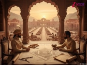 भारत का पहला प्लान्ड शहर हिंदू राजा ने बसाया, सलाहकार ने बनाया था नक्शा, एक रंग में दिखती हैं शहर की इमारतें