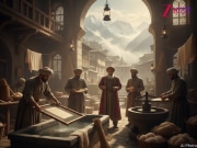 भारत के 'स्वर्ग' में शुरू हुई थी कागज की पहली फैक्ट्री, 14वीं सदी में मुस्लिम शासक ने लगाया था कारखाना