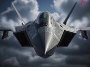 फाइटर जेट्स की नाक नुकीली क्यों होती है? जानें इस डिजाइन के पीछे की असली वजह