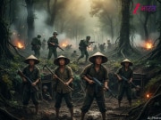 वियतनाम जंग में किसानों ने हंसिया छोड़ उठाई बंदूक, मार डाले 58 हजार सैनिक; घुटने पर आ गया था अमेरिका