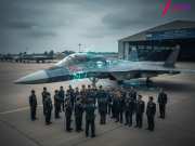 पुतिन के दौरे से पहले रक्षा दांव! रूस ने Su-57E को बताया दुनिया का सबसे बेहतर फाइटर, भारत को 114 लड़ाकू विमानों का मेगा ऑफर