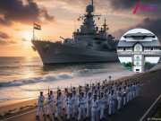 भारत में मौजूद एशिया की सबसे बड़ी नौसेना अकादमी, यहां तैयार होते हैं नेवी के सूरमा; मित्र देशों के जवानों को भी मिलती है ट्रेनिंग