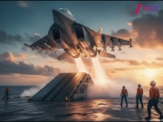 MiG-29K की होगी छुट्टी! कैरियर-बोर्न फाइटर जेट की महागर्जना से समंदर में उठेंगी लहरें; नेवी को घातक हथियारों की सौगात