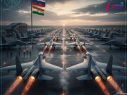 100 'सुपर सुखोई' का तोहफा! भारत-रूस मिलकर SU-30MKI को देंगे दानवीय शक्ति, नई फाइटर फ्लीट की तैयारी 100 'सुपर सुखोई' का तोहफा! भारत-रूस मिलकर SU-30MKI को देंगे दानवीय शक्ति, नई फाइटर फ्लीट की तैयारी