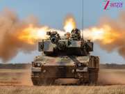 ऑस्ट्रेलिया ने दिखाई ताकत! सेना ने पहली बार दागा AS9 Huntsman हॉवित्जर, दुश्मन का करेगी शिकार ऑस्ट्रेलिया ने दिखाई ताकत! सेना ने पहली बार दागा AS9 Huntsman हॉवित्जर, दुश्मन का करेगी शिकार