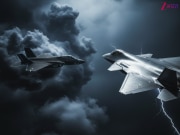 F-35 vs J-20! फाइटर जेट्स में अदृश्यता की जंग; जानें दोनों 5वीं पीढ़ी के लड़ाकू विमानों में कौन है असली स्टील्थ चैंपियन?