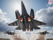 रडार को धोखा देने वाली ताकत! Su-57 अपने स्टील्थ बे में रखता राक्षसी हथियार; दुश्मन के समझने से पहले कर देते हमला