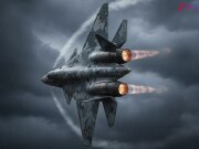 Su-57 की हाई एंगल टर्निंग तकनीक! पलक झपकते ही बदल देता युद्ध का नक्शा; जानें कैसे बनता आसमान का अदृश्य शिकारी 