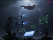 स्टील्थ फाइटर जेट्स भी मांगते पानी! ये रडार आसमान में ट्रैक करते हैं अदृश्य शिकारी; देते मौत का फरमान