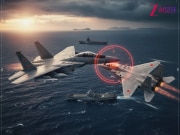  समंदर में जंग! चीनी J-15 लड़ाकू विमान ने जापानी जेट को किया लॉक; पूर्वी चीन सागर में उबाल 