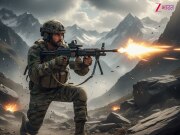 इजरायली LMG से लैस होगी भारतीय सेना! IWI देगा 7.62mm की नई 'लाइट मशीन गन'; दुश्मन के उड़ाएगा चीथड़े इजरायली LMG से लैस होगी भारतीय सेना! IWI देगा 7.62mm की नई 'लाइट मशीन गन'; दुश्मन के उड़ाएगा चीथड़े