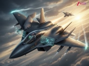 हवा में आकार बदलेगा IAF का फाइटर जेट! DRDO ने 'मॉर्फिंग विंग' में हासिल की बड़ी सफलता, AMCA लेगा क्रूर रूप हवा में आकार बदलेगा IAF का फाइटर जेट! DRDO ने 'मॉर्फिंग विंग' में हासिल की बड़ी सफलता, AMCA लेगा क्रूर रूप