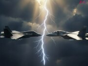 स्टील्थ vs नॉन-स्टील्थ फाइटर जेट्स, दोनों विमानों में कितना फर्क? जानें कौन है आसमान का असली राजा स्टील्थ vs नॉन-स्टील्थ फाइटर जेट्स, दोनों विमानों में कितना फर्क? जानें कौन है आसमान का असली राजा