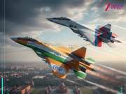 150 SU-57 चीन-पाकिस्तान सहित सभी दुश्मनों का इलाज! स्वीडिश डिफेंस एक्सपर्ट की दो टूक, भारत को लेना होगा रशियन दैत्य