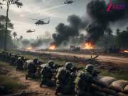 सीमा विवाद ने फिर पकड़ी आग! हिंसक झड़प के बाद थाईलैंड ने की कंबोडिया पर एयर स्ट्राइक, हालात बिगड़ने का डर 