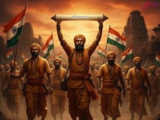 भारत के राष्ट्रीय गीत को क्यों लिखा गया था? जानें वंदे मातरम् के पीछे की असली कहानी भारत के राष्ट्रीय गीत को क्यों लिखा गया था? जानें वंदे मातरम् के पीछे की असली कहानी