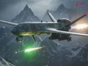 आ रहा Indian Army का 'बाज' ड्रोन! 18 घंटे उड़ान, दागेगा Missile; 7.62mm की गोलियां नहीं कर पाएंगी बाल-बांका