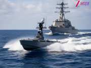 अमेरिकी नौसेना बना रही है ड्रोन बोट्स की फौज! Saronic को दिया 392 मिलियन डॉलर का ऑर्डर, ये USV हैं दुश्मन के लिए मौत का पैगाम