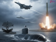 समंदर की गहराइयों से आसमान की ऊंचाइयों तक! रूस के इन हथियारों में हुए लाखों-करोड़ों खर्च; जानें कितनी महंगी है ये खामोश तबाही