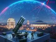 दिल्ली-NCR की हिफाजत करेगा DRDO का देसी कवच! अमेरिका का NASAMS-II प्लान हुआ किनारे, अब कोई नहीं कर पाएगा घुसपैठ दिल्ली-NCR की हिफाजत करेगा DRDO का देसी कवच! अमेरिका का NASAMS-II प्लान हुआ किनारे, अब कोई नहीं कर पाएगा घुसपैठ