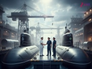 MDL-ब्राजील के बीच बड़ा समझौता, अब Scorpene पनडुब्बियों को 'सुपरहिट' रखेगा भारत; दुश्मनों में खलबली