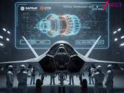 कावेरी इंजन की दहशत फिर लौटी! AMCA MkII के 120 kN इंजन में भारी देरी, 5th जेनरेशन फाइटर प्रोग्राम पर गहरा संकट कावेरी इंजन की दहशत फिर लौटी! AMCA MkII के 120 kN इंजन में भारी देरी, 5th जेनरेशन फाइटर प्रोग्राम पर गहरा संकट