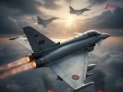 बांग्लादेश ने 'ड्रैगन' को दिखाया ठेंगा! J-10, JF-17 पर नहीं भरोसा? खरीदेगा यूरोफाइटर Typhoon; जानें कितना घातक