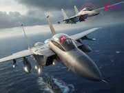 104 जंगों का अजेय हवाई योद्धा F-15 ईगल को ड्रैगन ने दबोचा, चंगुल में फंसा जापानी लड़ाकू विमान तो अमेरिका में मचा हाहाकार