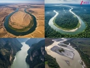 गंगा, ब्रह्मपुत्र नहीं... बल्कि ये हैं दुनिया की सबसे लंबी नदियां; हजारों किलोमीटर है इनकी लंबाई