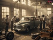 आजाद भारत में कैसे हुई कार असेंबलिंग की शुरुआत? चेन्नई की फैक्ट्री से शुरू हुई कहानी; जानें अशोक लीलैंड का पूरा इतिहास आजाद भारत में कैसे हुई कार असेंबलिंग की शुरुआत? चेन्नई की फैक्ट्री से शुरू हुई कहानी; जानें अशोक लीलैंड का पूरा इतिहास