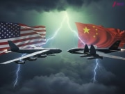 अमेरिकी B-52 vs चीनी H-20 बॉम्बर! दुनिया में होगी परमाणु तबाही की जंग; जानें कौन किसपर पड़ेगा भारी