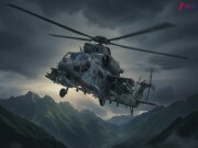 हिमालय की जंग का असली हीरो! भारत के स्वदेशी LCH प्रचंड को क्यों कहते हाई ऑल्टिट्यूड वॉर मशीन?