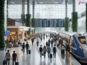 ना ये एयरपोर्ट है, ना मॉल… फिर भी मिलती लग्जरी सुविधाएं! भारत का पहला प्राइवेट रेलवे स्टेशन; बदल रहा देश में सफर का भविष्य