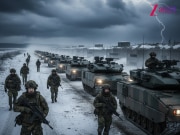 यूरोप के कई देश एक साथ रूस से भिड़ने को तैयार, यूक्रेन को बचाने के लिए विश्वयुद्ध की तैयारी