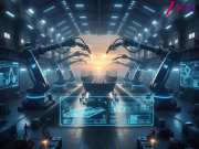 चमत्कार हो गया! आंध्र प्रदेश में बनेगा ऑटोनॉमस शिपयार्ड, रोबोट बनाएंगे जहाज; सागर डिफेंस को मिली सबसे बड़ी मंजूरी