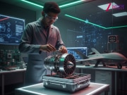 इंजन की दुनिया में नया धमाका, स्टार्टअप ने पेश किया कॉम्पैक्ट TRJ-M1, 2 मिनट में होता है असेंबल 