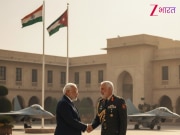 भारत-जॉर्डन के बीच हो सकती है डिफेंस डील, अराजक देशों के बीच घिरा मित्र देश; क्या खरीदेगा तेजस-SU-30MKI? भारत-जॉर्डन के बीच हो सकती है डिफेंस डील, अराजक देशों के बीच घिरा मित्र देश; क्या खरीदेगा तेजस-SU-30MKI?