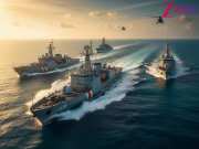 सिंगापुर से थाईलैंड तक दिखेगा का भारत का जलवा! INS तिर और शार्दुल की टोली रवाना, विदेशी सेनाओं को सिखाएंगे अपना स्वैग