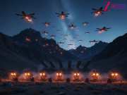 दुश्मन के घर में घुसकर शिकार करेगी शक्तिबाण! सेना बनाने जा रही है 20 नई ड्रोन रेजिमेंट, 500 किमी दूर बैठे गद्दारों का होगा काम तमाम