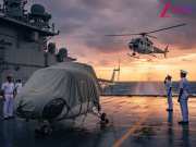 HAL को लगा जोर का झटका! लाइट यूटिलिटी हेलिकॉप्टर पर नौसेना प्रमुख का दोटूक, बोले-‘यह हमारे लेवल का नहीं’