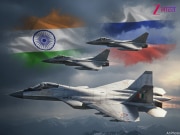 230 SU-57 खरीदेगा भारत? राफेल से दोगुना फाइटर जेट का रूस ने दिया ऑफर; IAF ने बनाए रखा है सस्पेंस